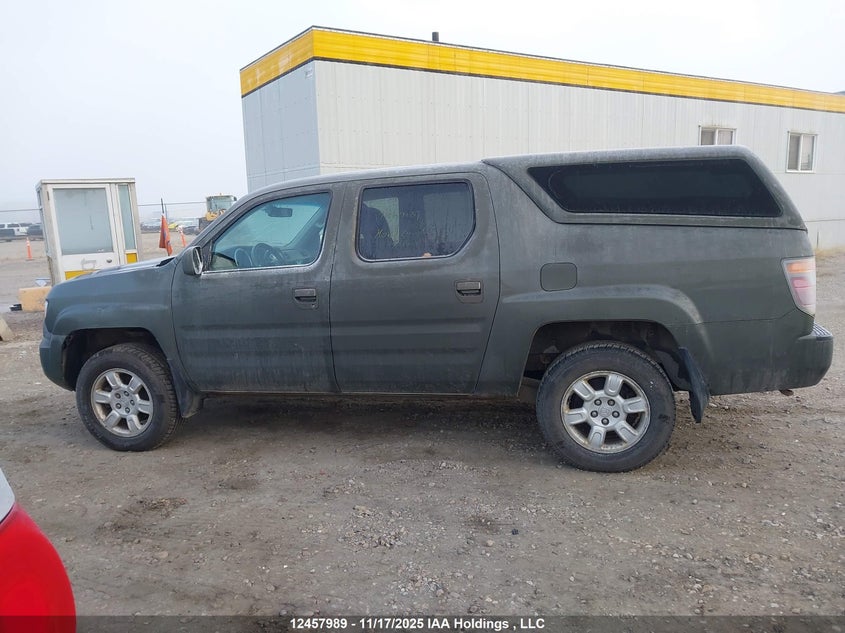 2006 Honda Ridgeline Rtl VIN: 2HJYK16586H005016 Lot: 12457989