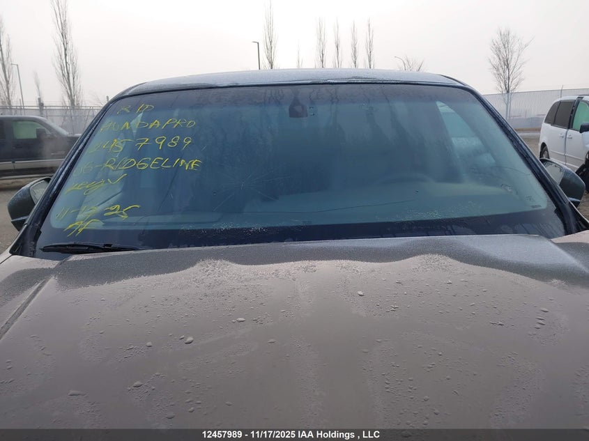 2006 Honda Ridgeline Rtl VIN: 2HJYK16586H005016 Lot: 12457989