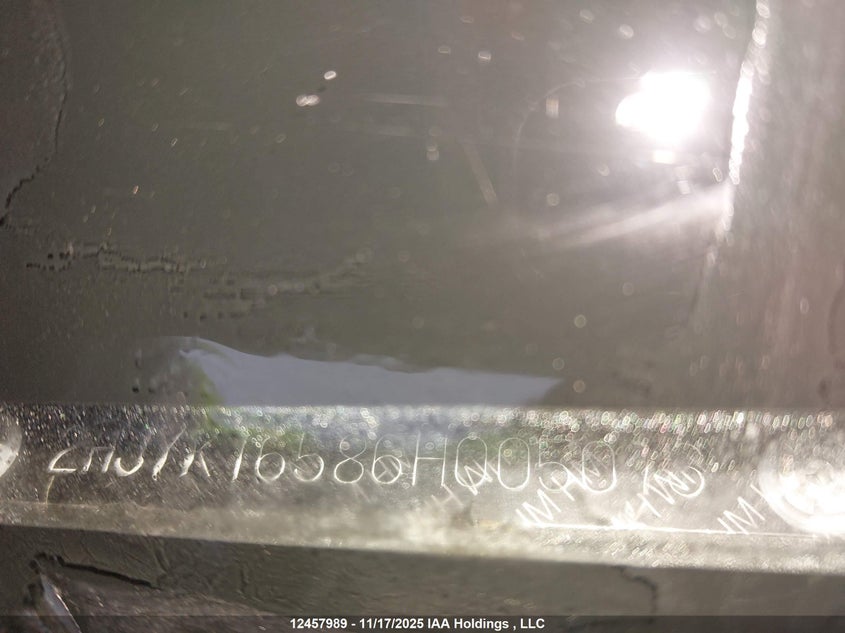 2006 Honda Ridgeline Rtl VIN: 2HJYK16586H005016 Lot: 12457989