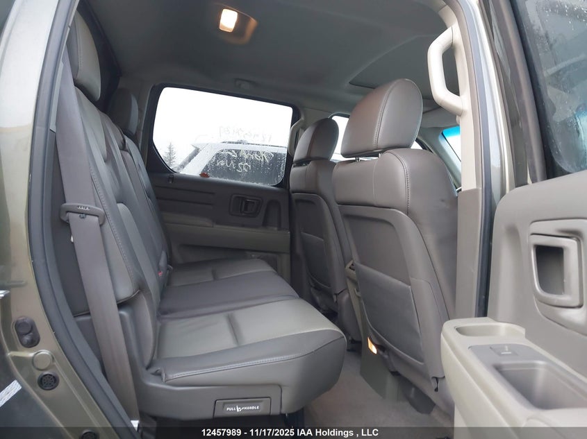 2006 Honda Ridgeline Rtl VIN: 2HJYK16586H005016 Lot: 12457989