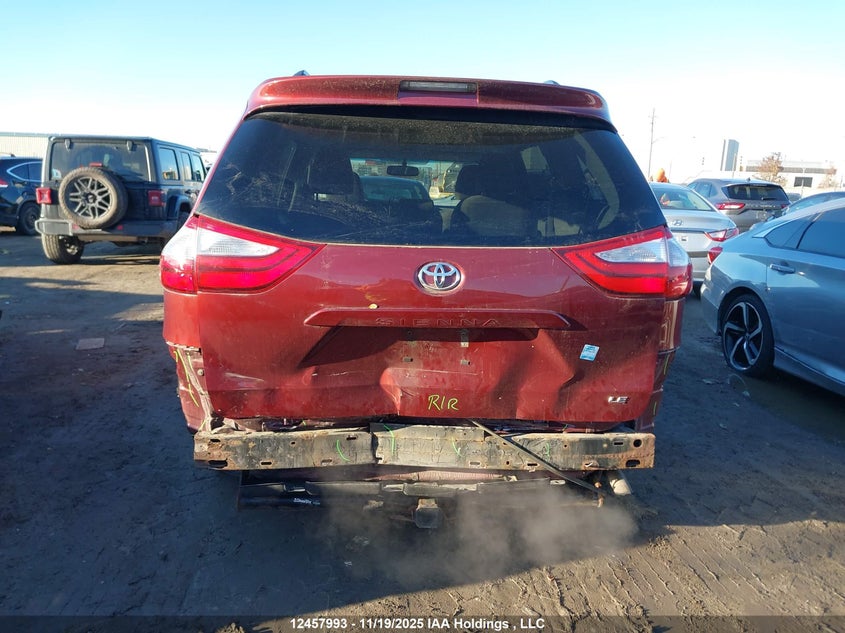 5TDKK3DC7FS553517 2015 TOYOTA SIENNA photo no. 6
