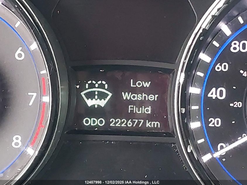 2014 Hyundai Sonata Gls VIN: 5NPEB4AC8EH843518 Lot: 12457998