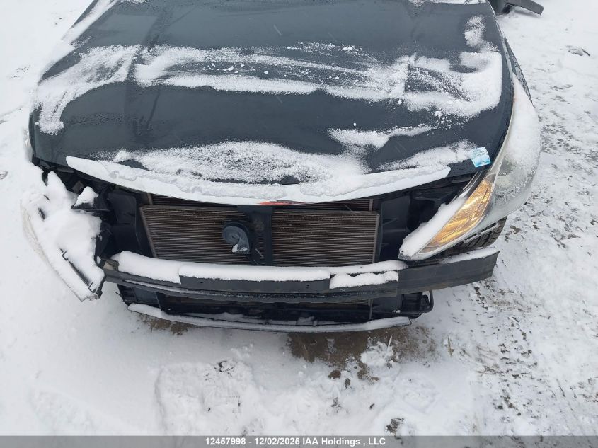 2014 Hyundai Sonata Gls VIN: 5NPEB4AC8EH843518 Lot: 12457998