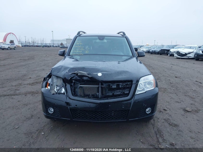 2010 Mercedes-Benz Glk 350 4Matic VIN: WDCGG8HB5AF328084 Lot: 12458000