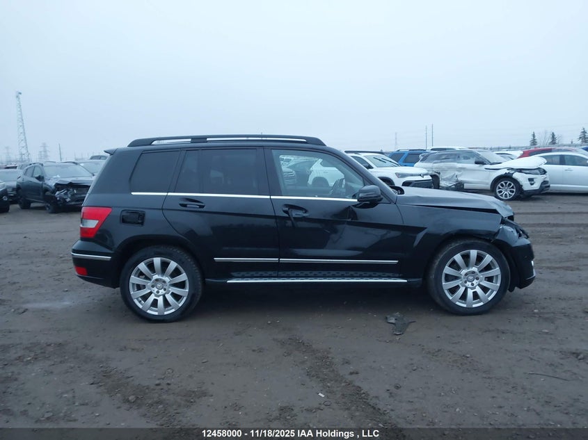 2010 Mercedes-Benz Glk 350 4Matic VIN: WDCGG8HB5AF328084 Lot: 12458000