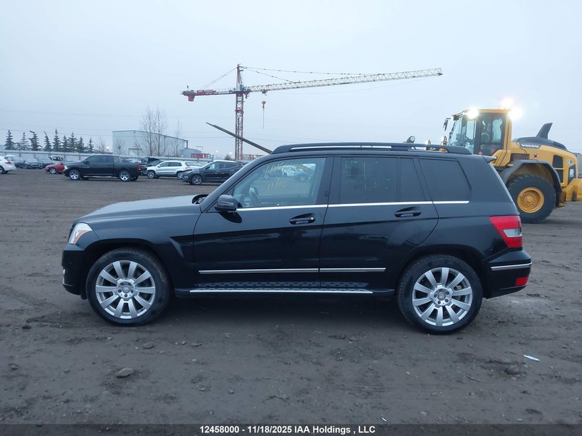 2010 Mercedes-Benz Glk 350 4Matic VIN: WDCGG8HB5AF328084 Lot: 12458000