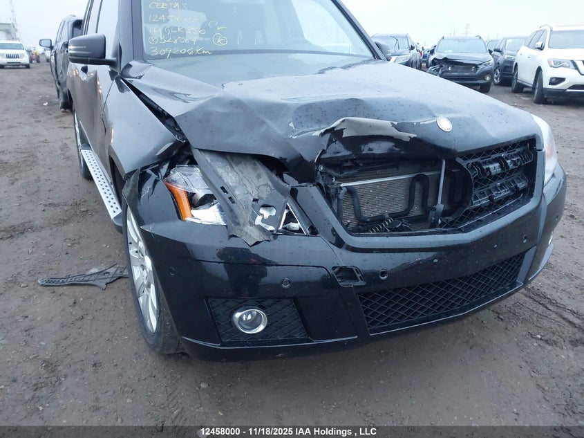 2010 Mercedes-Benz Glk 350 4Matic VIN: WDCGG8HB5AF328084 Lot: 12458000