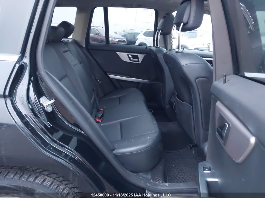 2010 Mercedes-Benz Glk 350 4Matic VIN: WDCGG8HB5AF328084 Lot: 12458000