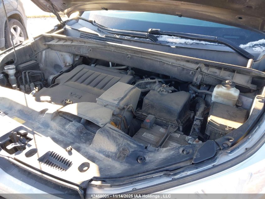 2015 Toyota Highlander Xle VIN: 5TDJKRFH9FS180102 Lot: 12458001