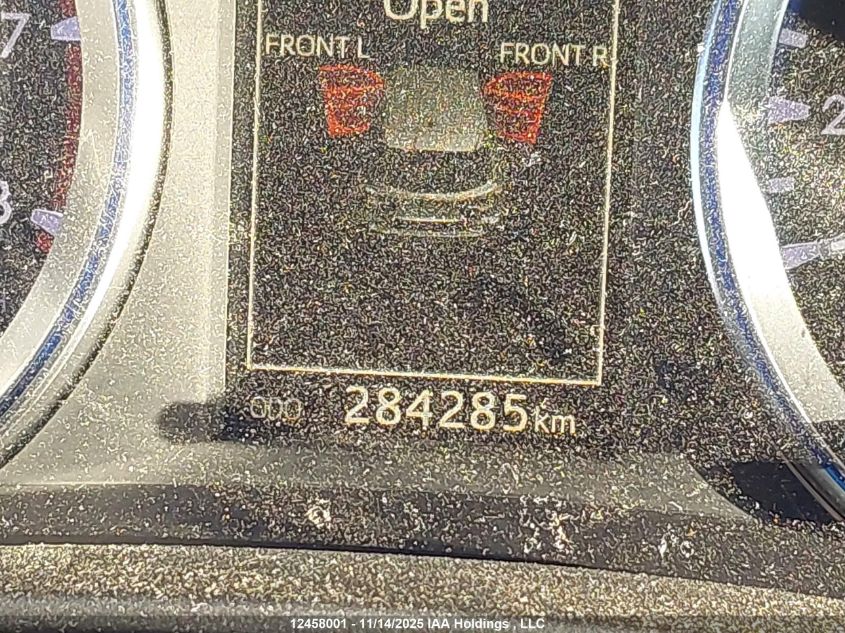 2015 Toyota Highlander Xle VIN: 5TDJKRFH9FS180102 Lot: 12458001