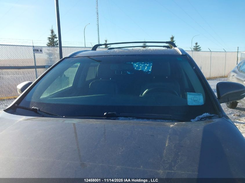 2015 Toyota Highlander Xle VIN: 5TDJKRFH9FS180102 Lot: 12458001