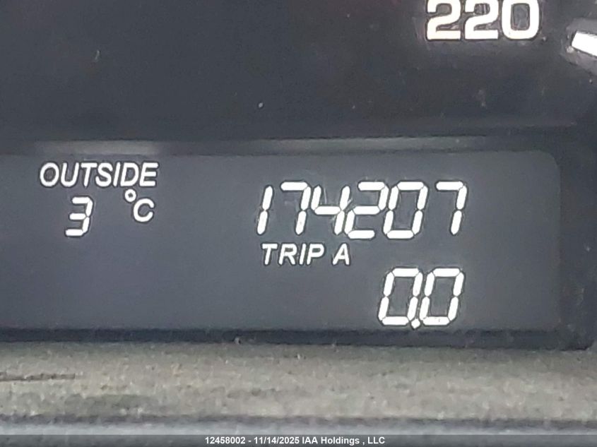 2009 Honda Ridgeline Rts VIN: 2HJYK16459H000500 Lot: 12458002