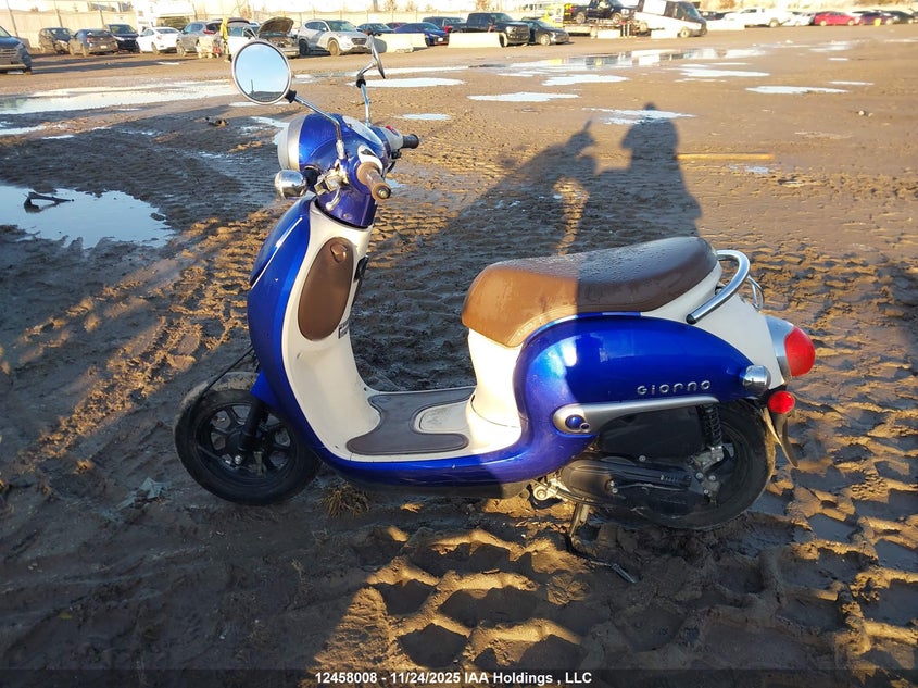 JH2AF7726PK200017 2023 HONDA NC photo no. 13