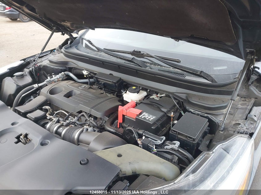 2019 Acura Rdx VIN: 5J8TC2H33KL801796 Lot: 12458015