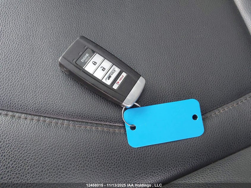 2019 Acura Rdx VIN: 5J8TC2H33KL801796 Lot: 12458015