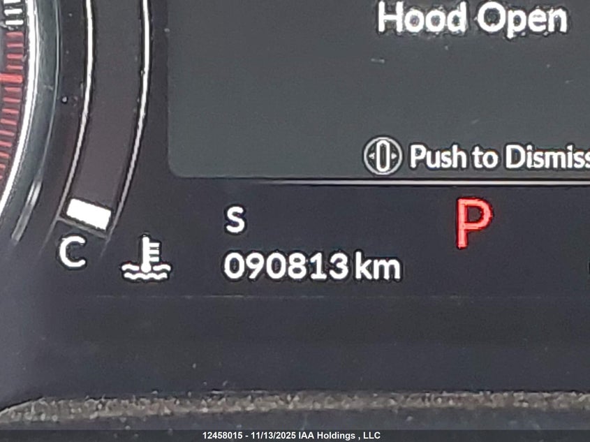 2019 Acura Rdx VIN: 5J8TC2H33KL801796 Lot: 12458015