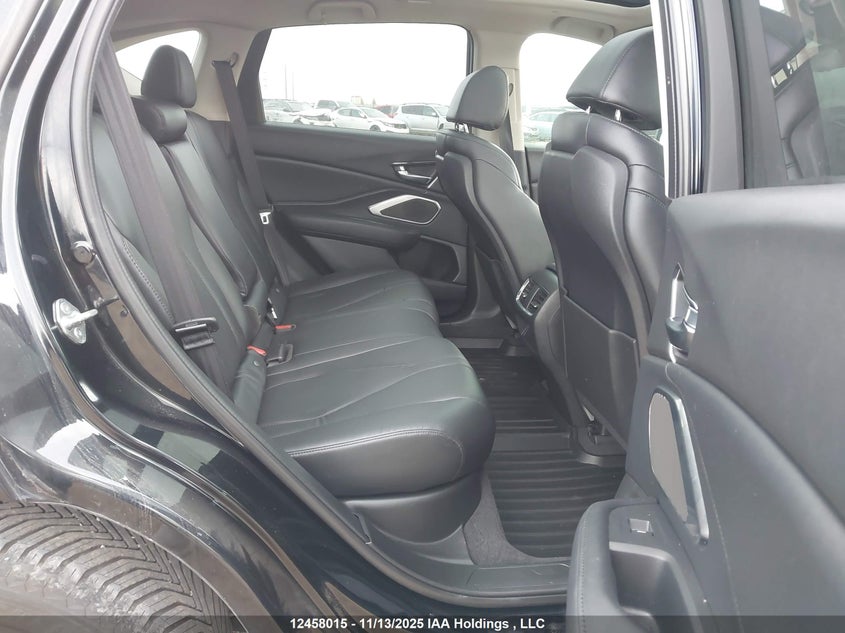 2019 Acura Rdx VIN: 5J8TC2H33KL801796 Lot: 12458015