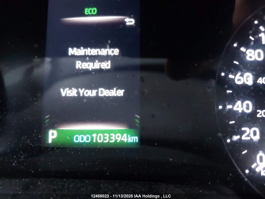 2021 Toyota Sienna Le/Xle/Xse/Limited/Platinum VIN: 5TDGRKEC1MS045809 Lot: 12458023