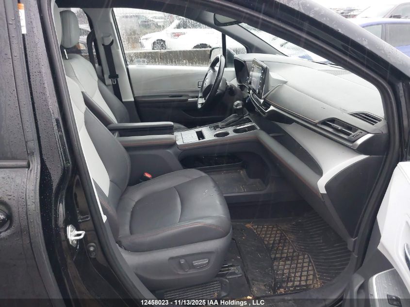 2021 Toyota Sienna Le/Xle/Xse/Limited/Platinum VIN: 5TDGRKEC1MS045809 Lot: 12458023