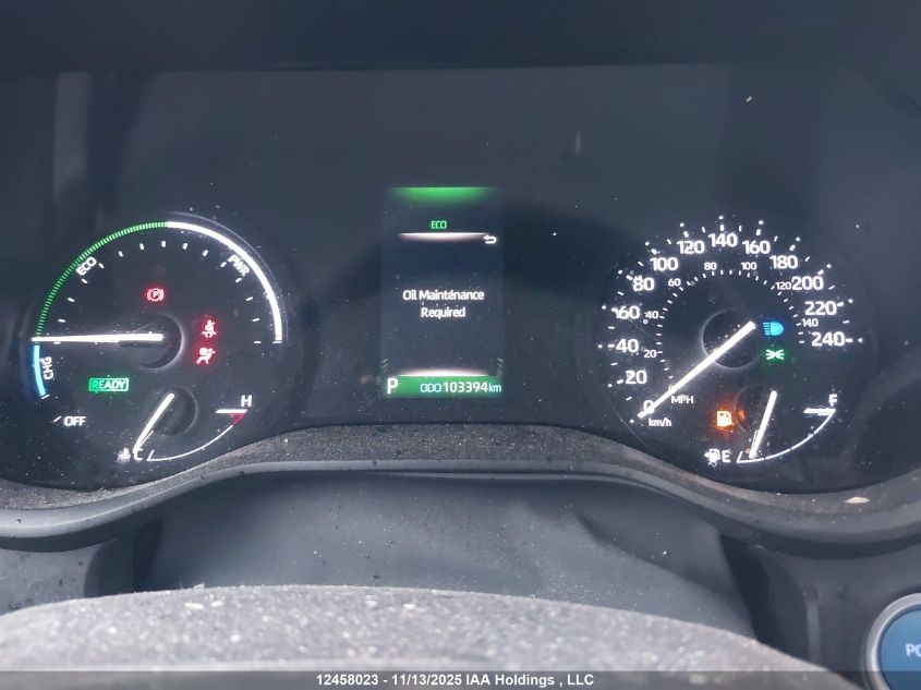 2021 Toyota Sienna Le/Xle/Xse/Limited/Platinum VIN: 5TDGRKEC1MS045809 Lot: 12458023