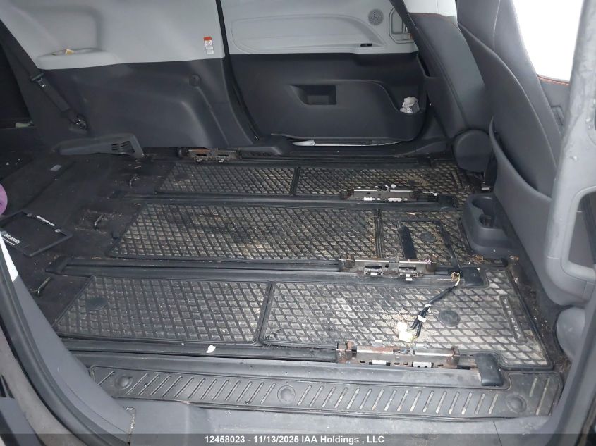 2021 Toyota Sienna Le/Xle/Xse/Limited/Platinum VIN: 5TDGRKEC1MS045809 Lot: 12458023