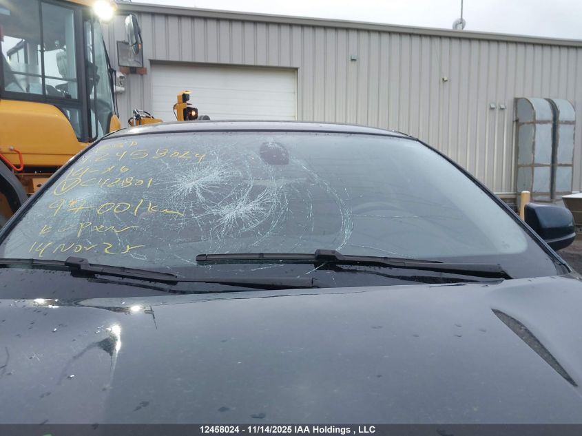 2014 BMW X6 xDrive35I VIN: 5UXFG2C51E0C42801 Lot: 12458024