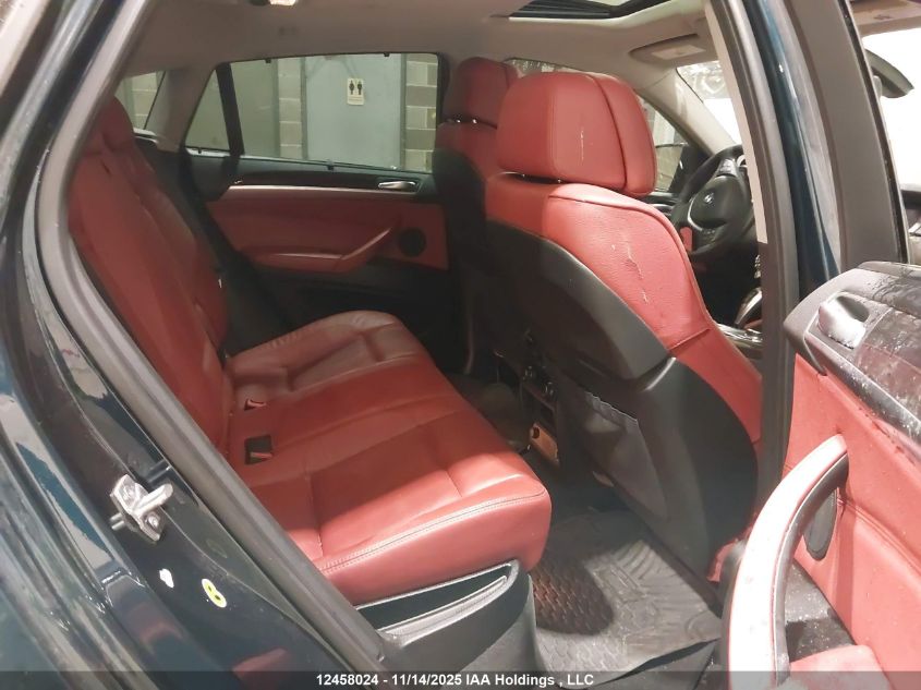 2014 BMW X6 xDrive35I VIN: 5UXFG2C51E0C42801 Lot: 12458024