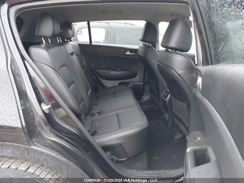 2019 Kia Sportage Ex VIN: KNDPNCAC8K7497707 Lot: 12458026