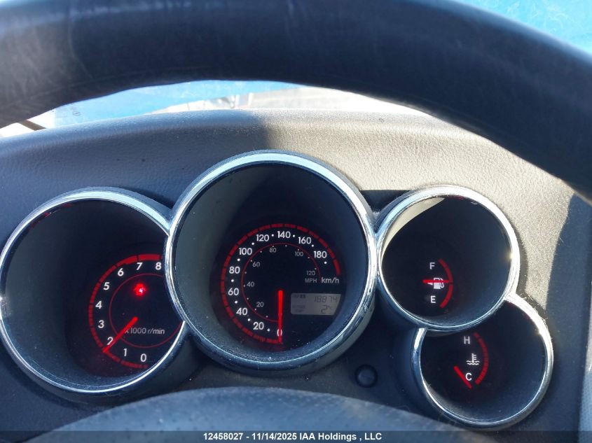 2008 Toyota Matrix Xr VIN: 2T1KR32E98C690454 Lot: 12458027