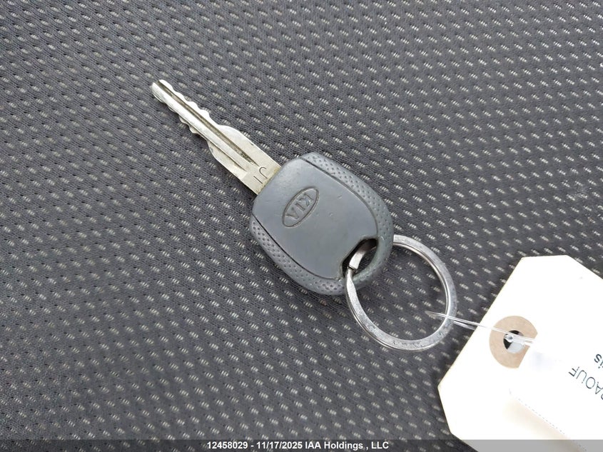 2007 Kia Rio 5 Sx VIN: KNADE163X76210118 Lot: 12458029