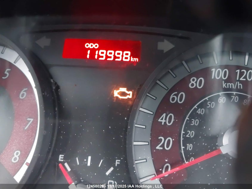 2007 Kia Rio 5 Sx VIN: KNADE163X76210118 Lot: 12458029