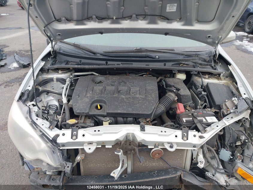 2T1BURHE2FC463662 2015 TOYOTA COROLLA photo no. 10