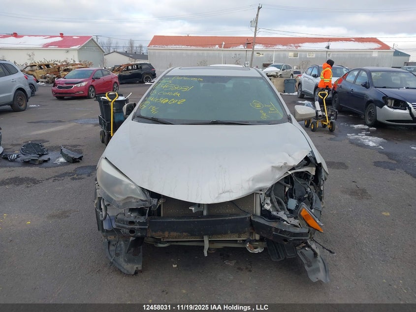 2T1BURHE2FC463662 2015 TOYOTA COROLLA photo no. 13