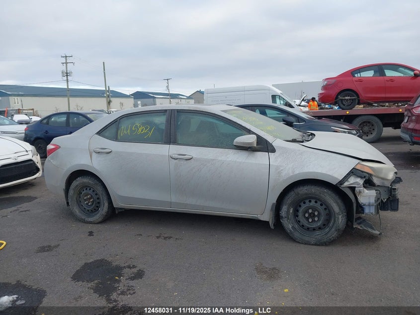2T1BURHE2FC463662 2015 TOYOTA COROLLA photo no. 14