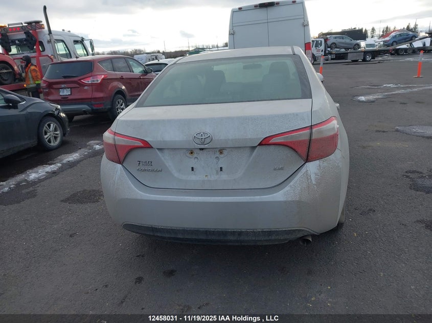 2T1BURHE2FC463662 2015 TOYOTA COROLLA photo no. 17
