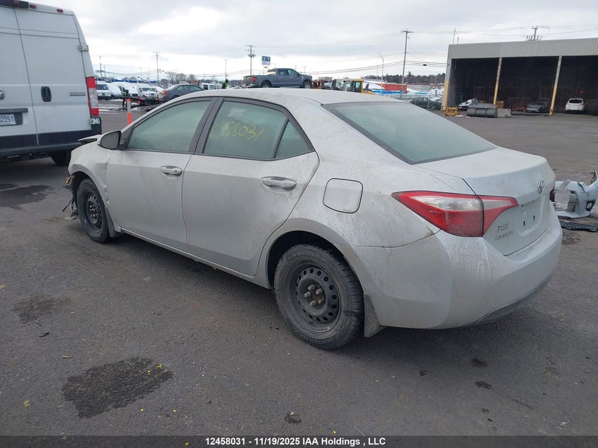 2T1BURHE2FC463662 2015 TOYOTA COROLLA photo no. 3