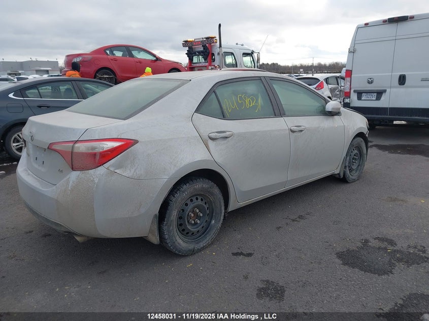2T1BURHE2FC463662 2015 TOYOTA COROLLA photo no. 4