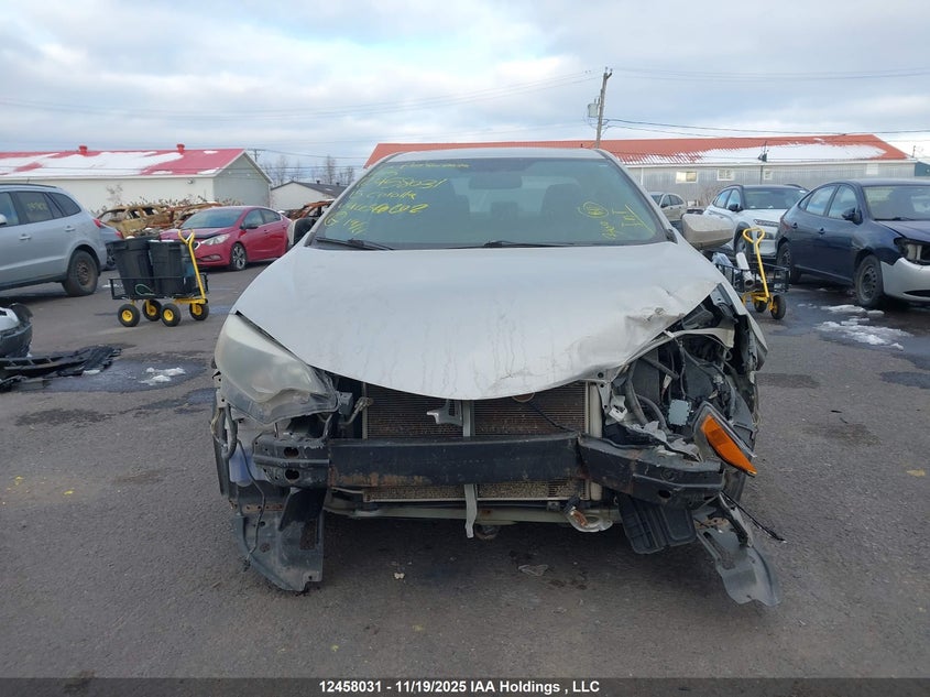 2T1BURHE2FC463662 2015 TOYOTA COROLLA photo no. 6