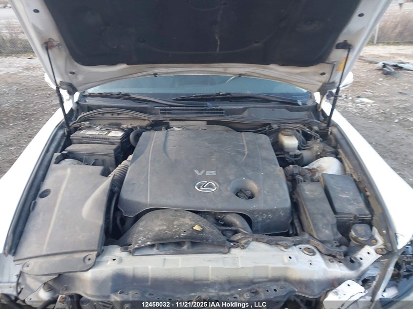 2009 Lexus Is 250 VIN: JTHCK262295032314 Lot: 12458032