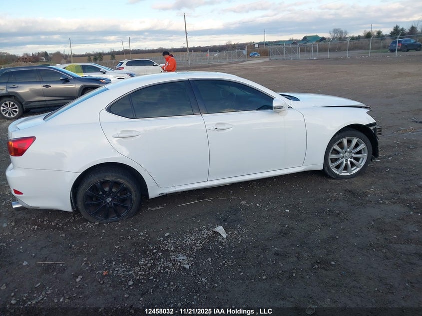 2009 Lexus Is 250 VIN: JTHCK262295032314 Lot: 12458032