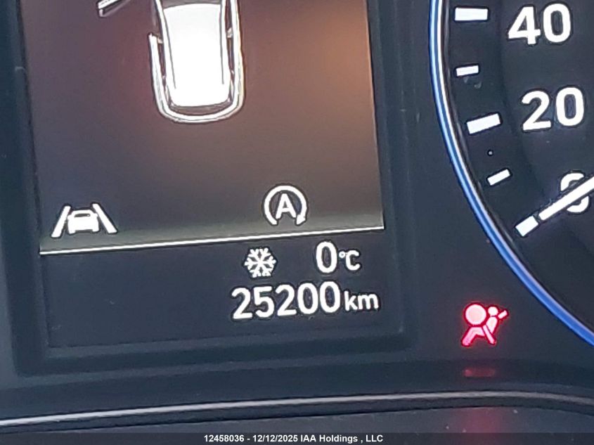 2023 Hyundai Kona N Line VIN: KM8K3CA34PU990076 Lot: 12458036