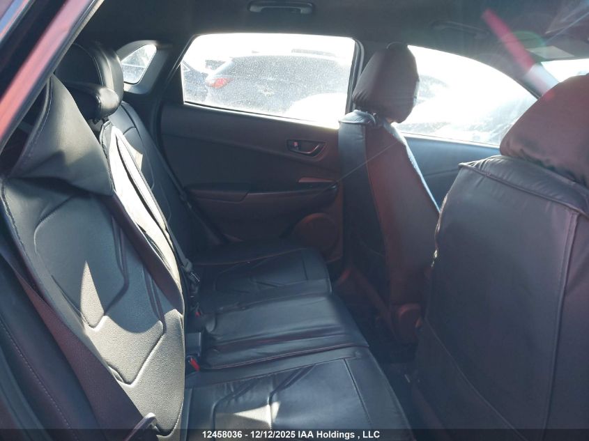 2023 Hyundai Kona N Line VIN: KM8K3CA34PU990076 Lot: 12458036