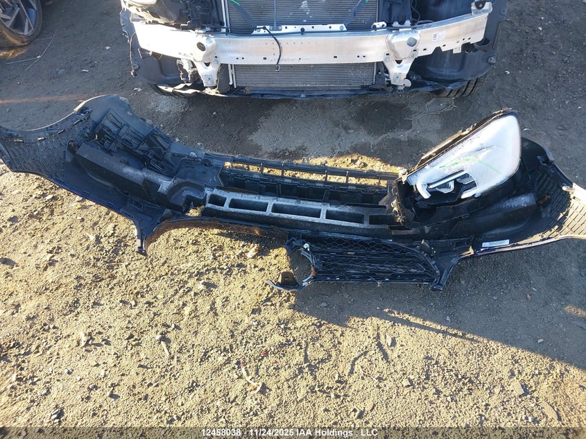 2022 Mercedes-Benz Glc 300 4Matic VIN: W1N0G8EB4NG075635 Lot: 12458038