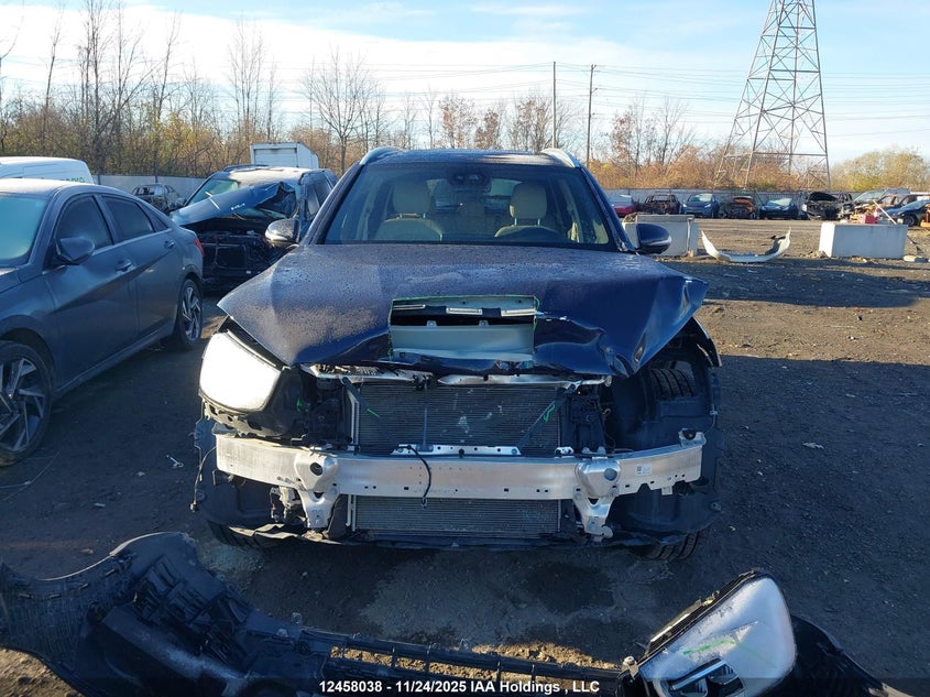 2022 Mercedes-Benz Glc 300 4Matic VIN: W1N0G8EB4NG075635 Lot: 12458038