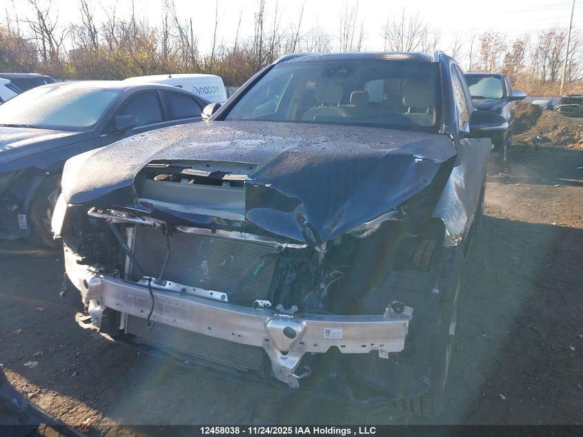 2022 Mercedes-Benz Glc 300 4Matic VIN: W1N0G8EB4NG075635 Lot: 12458038