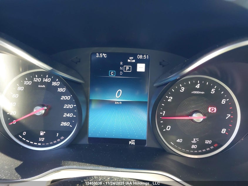 2022 Mercedes-Benz Glc 300 4Matic VIN: W1N0G8EB4NG075635 Lot: 12458038