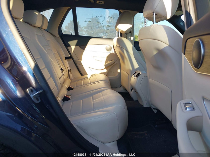 2022 Mercedes-Benz Glc 300 4Matic VIN: W1N0G8EB4NG075635 Lot: 12458038