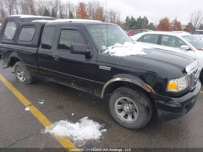 1FTZR44E38PA07151 2008 FORD RANGER photo no. 5