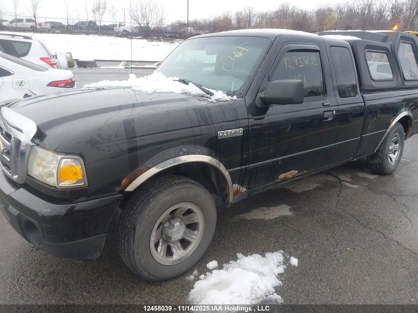 1FTZR44E38PA07151 2008 FORD RANGER photo no. 2
