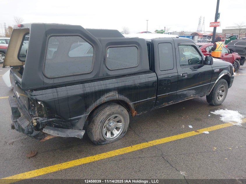 1FTZR44E38PA07151 2008 FORD RANGER photo no. 4